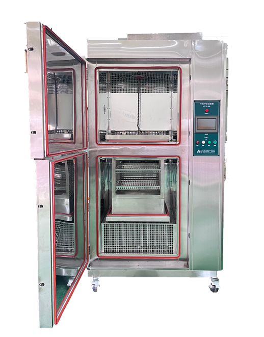 吊籃式冷熱沖擊試驗(yàn)箱