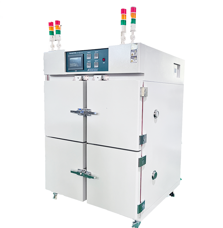 精密型觸控高溫試驗(yàn)箱